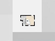 嘉洲花园东区 1室1厅 南