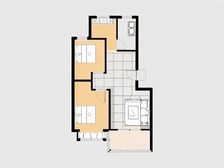 业主急售 碧海苑 83平 全明2室 单价1千多