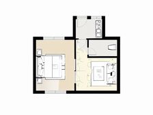 长宁 红庄小区 1室1厅