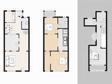 带固定车位+北临河+园林景观+随时看房