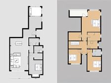 中渝品质小区 纯洋房 住家安静 交通方便
