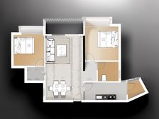 佛山产权 过五 户型方正 采光充足 随时方便看房