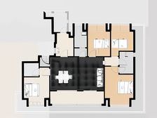 绿城大平层。看江视野开阔,急售急售