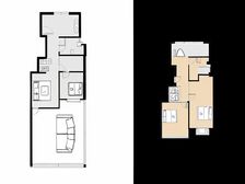 乡村记忆·山水园 4室2厅 南 北