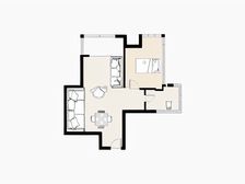 南滨路上精装小户型 产权清晰 业主诚心出售