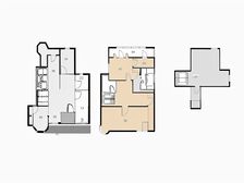保利瑞士风华 独栋别墅 户型结构好 带600㎡院子