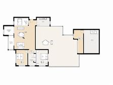 缙颐玫瑰庄园 3室1厅 南 西