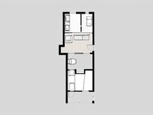 里河新村(五六七八村) 好楼层 采光无遮挡 近地铁