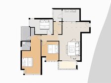 新社区 环境好 居住舒适度高 业主诚心