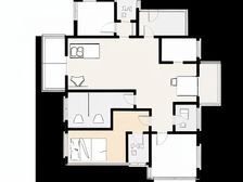 湖景壹号庄园大平层 看湖景 采光充足 居家自住保养好