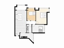 涛汇领御,精装三房型好,保养新净拎包入住