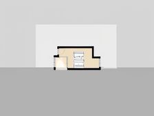 财富中心1室0厅东