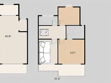 卢塞恩叠墅诚心出售 看房方便带车位 一线湖景别墅