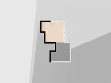 打更街幼儿园旁 精装修 标准一室一厅 拎包入住!