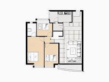 丽日玫瑰四区 安静不靠路 安静不靠路