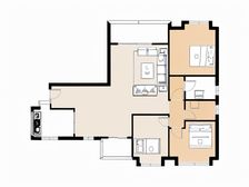 保利和悦滨江旁,横沥镇御河湾花园宜居四房