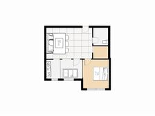 房子诚心出售,单价低,装修保持的很不错