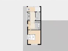 小户型,非顶层,毛坯房,诚心卖。