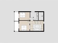 西关十字 地铁口 电梯房 采光好 视野开阔 可见黄河