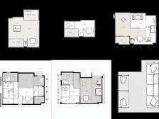 使用约1000方装修靓别墅 单边位花园大 业主诚心出售