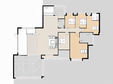 海畔嘉苑,中高楼层望花园居家适宜