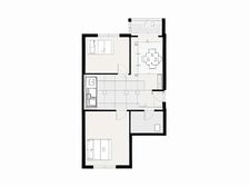 封闭小区,采光好,交通便利,配套齐全。