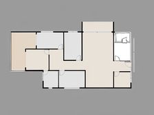 长寿桃花新城 阳光世纪城 4室 精装修