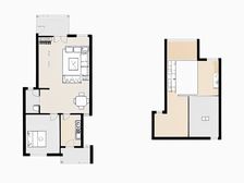 地铁口的房子 交通方便 生活配套齐全 业主诚心出售