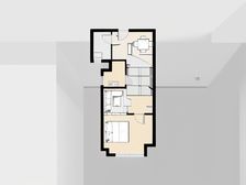 慢城宁海 2室1厅 南 北