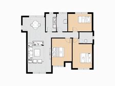 绿化环境好间距开阔干净整洁物业管理严谨