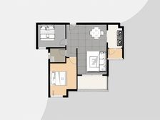 维多利亚港湾 邂逅方正户型 私藏一园风光 税费低