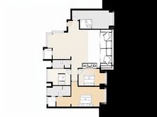 刘家坪北次新品质小区,小区品质高,业态纯粹