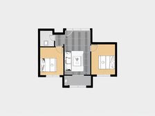 好房楼间距大无遮挡拎包入住楼龄新随时可看房