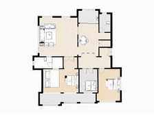 山海佳苑 电梯洋房 豪修 带车位两个