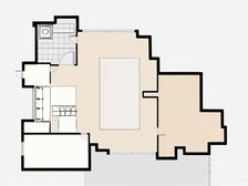 丽雅桃源谷联排别墅边户出售前后大花园