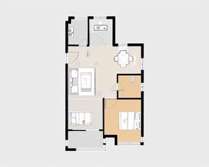本小区属于安置房滨水生活小区次新房安置小区