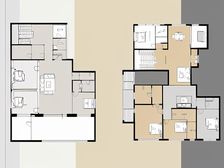 西山壹号院南区 7室3厅 南 北