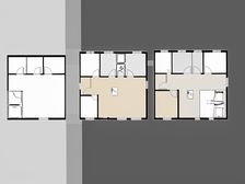 加州花园 5室2厅 南 北