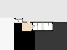 重庆时代中心 1室1厅 东南 南