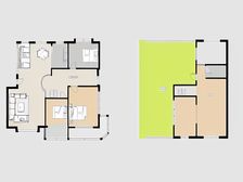 满五不唯一 简单装修 南北通透
