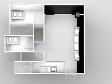 融汇江山E区 3室2厅 东南