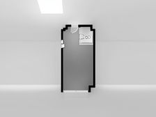 蓝润东悦荟 1室1厅 东