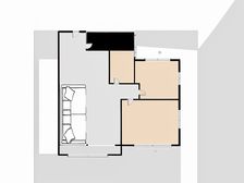 此房精装,家具家电全包,直接拎包入住