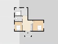 DJ房源,小区ZJ位置南翔·瑞和云庭壹街区·2室·1厅!!!