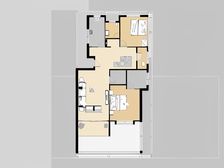 外冈·碧水濠庭·2室·2厅