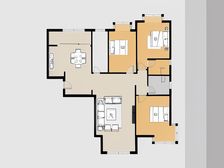 御府山海观 3室2厅 南 北