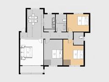 03年大平层次顶楼!怒降35万!不靠高速!品质装修!