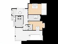 香格里拉舒适大三房 大露台 精装修未住过 无抵押