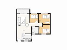 此房满五不唯一,无按揭,近学 校,出入方便