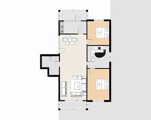 新华 房本满五 可贷款 大三居 采光充足 随时可看